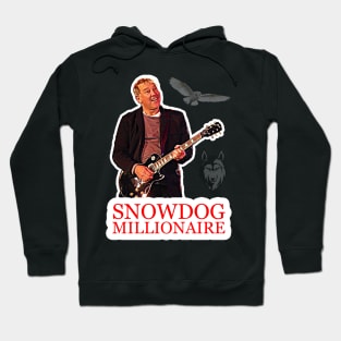 Rush - Lerxst is Snowdog Millionaire! Hoodie